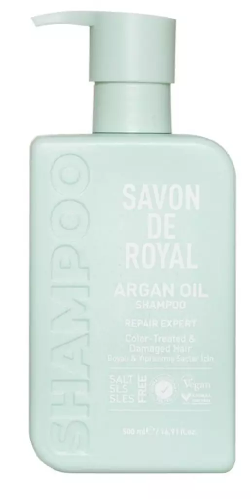 Savon de Royal Miracle shampoo Argan Oil Repair Expert - Kosmetiikka - 8681554626476 - 1