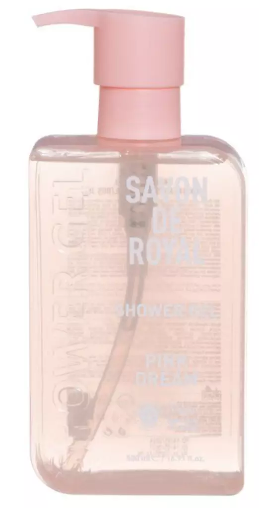 Savon de Royal Miracle suihkugeeli Pink - Kosmetiikka - 8681554625936 - 1