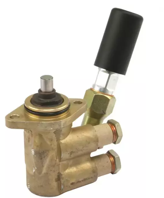 Siirtopumppu, sopii Zetor, Ursus, Valmet - Muut traktoritarvikkeet - 5035776943096 - 1