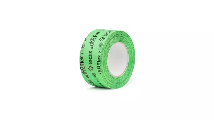 SITKO FLEX Höyrynsulkuteippi 50mmx25m - Teipit - 6418947075236 - 1