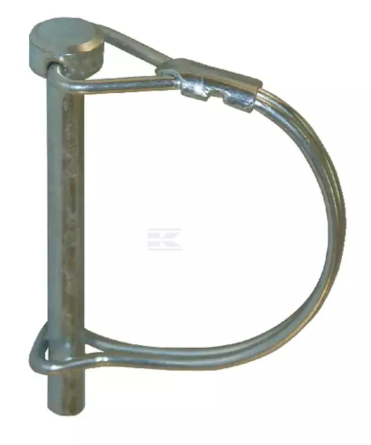 Sokka akselille 9,5 x 68 mm - Muut traktoritarvikkeet - 8716106067046 - 1