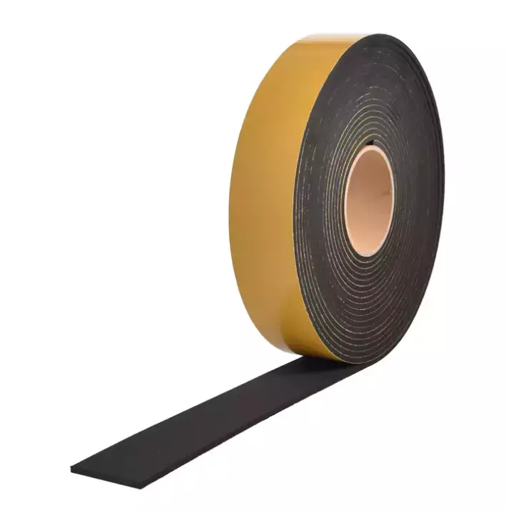 Solukumieristeteippi EPDM 10mx50mmx4mm - Teipit - 6438152023556 - 1