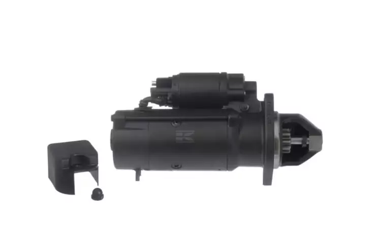 Starttimoottori 12V, 4.2kW, sopii NH - Starttimoottorit traktoreihin - svm000007146 - 1
