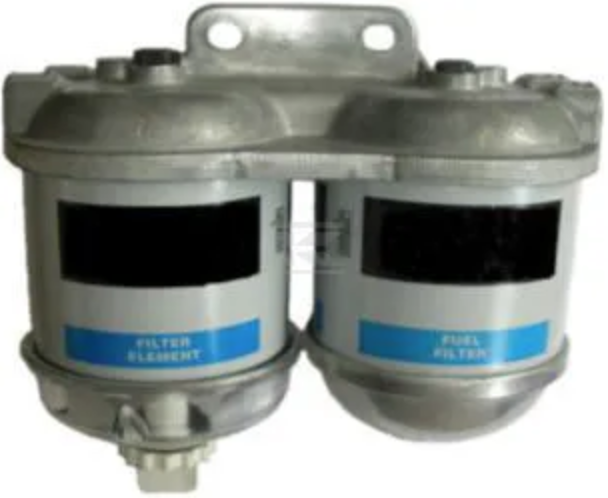 Suodatinkotelo täydellinen M14 kierre - Polttoainesuodattimet - 8719607181426 - 1