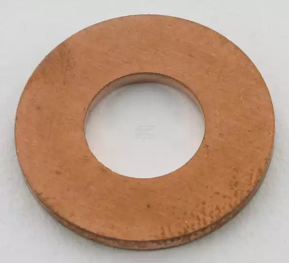 Suuttimen tiiviste (21x10x2mm) Zetor - Polttoainejärjestelmä - 93009826 - 1