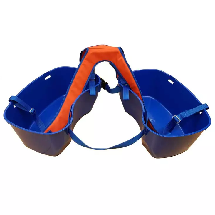 Taimivakka tuplamalli hihnalla - Metsänistutus - svm000009326 - 1