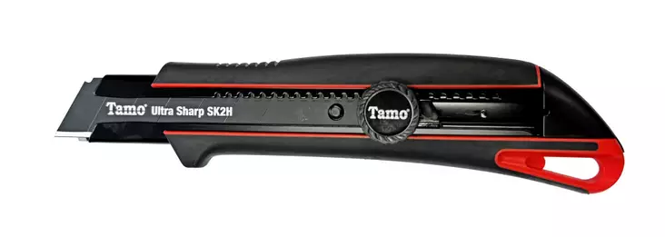 Tamo katkoteräveitsi KT251 SL 25mm - Maalaus ja muuraus - 6430082041006 - 1