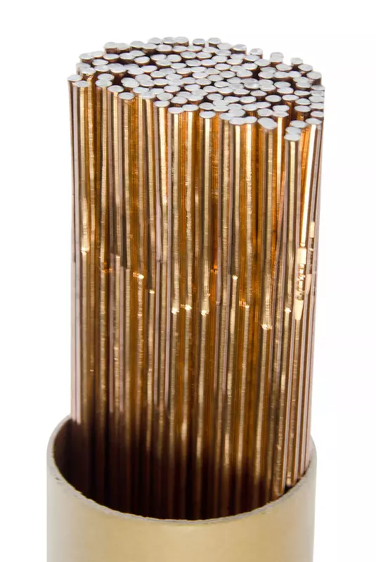 Tig lisäaine TG2-2,4mm 5 kg - Hitsauspuikot - 8698188021966 - 1