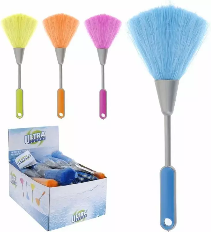 Tomuhuiska 26 cm - Muut siivoustuotteet - 8719202875836 - 1