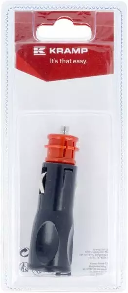 Tupakansytyttimen pistoke 12/24V - Pistokkeet - 8719493194876 - 1