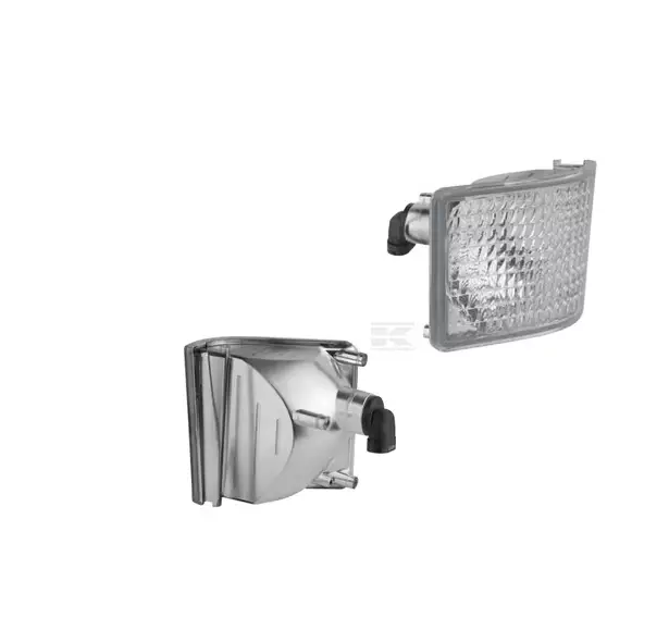 Työvalo maskiin oikea, sopii John Deere - Ohjaamo ja kori - svm000007216 - 1