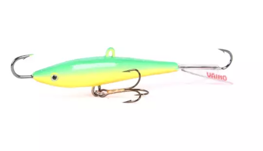 Väinö Kevennetty tasuri 85mm Firetiger - Tasapainopilkit - 6438212056906 - 1