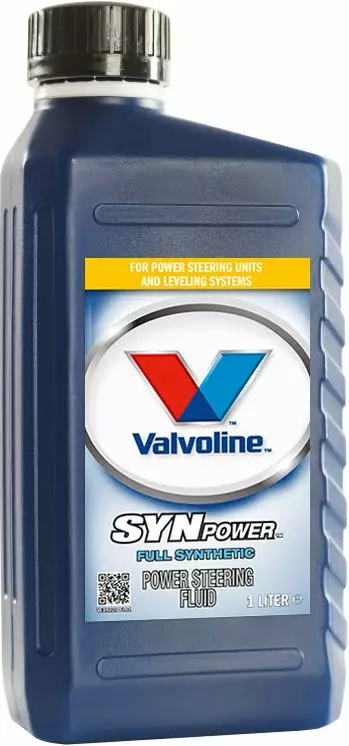 Valvoline Synpower Power Steering Fluid ohjaustehostinneste 1 l - Autokemikaalit - 8710941183206 - 1