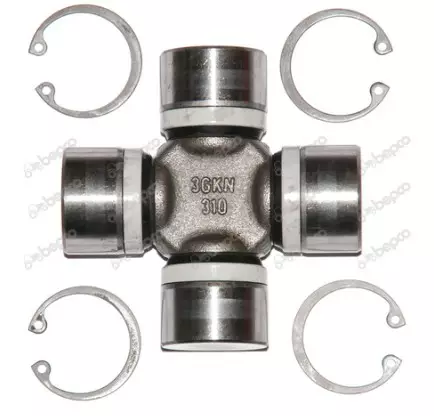 Vetoakselin ristikko 30,2x82 mm - Akselisto ja ohjaus - 30640356 - 1