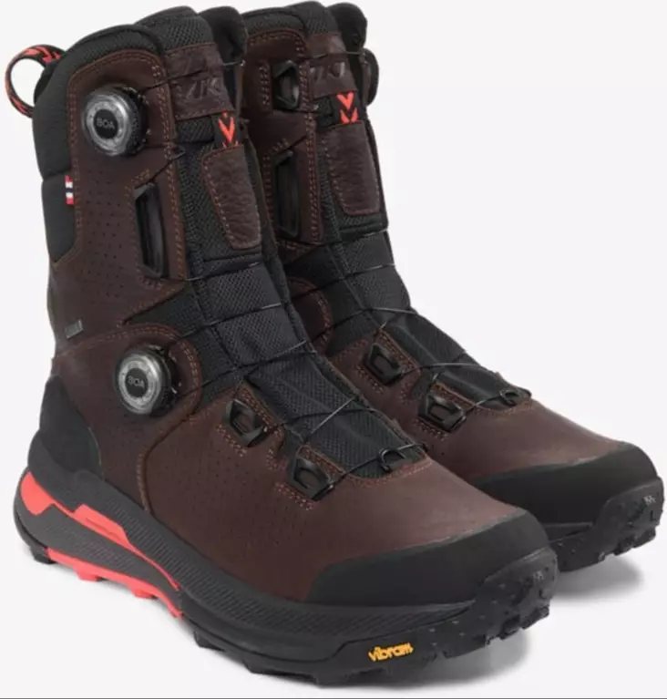 Viking Villrein Pro High GTX Boa - Retkeilyasusteet - 7054978022406 - 1