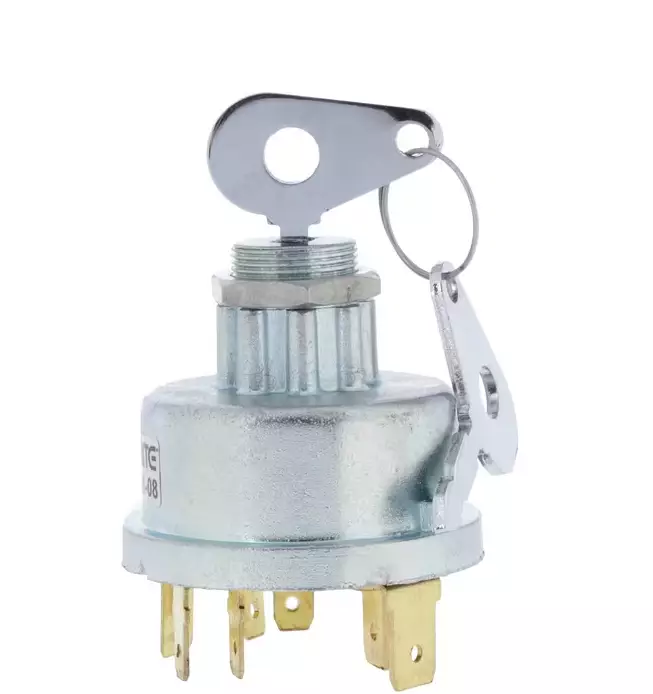 Virtalukko 0-1-2-3-4 - Muut traktoritarvikkeet - 8719593541976 - 1