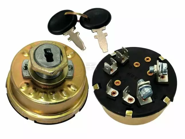 Virtalukko sopii Fiat ja Massey Ferguson - Ohjaamo ja kori - 5035776930676 - 1