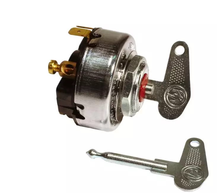 Virtalukko, sopii Zetor - Sähköjärjestelmä - 5035776930706 - 1