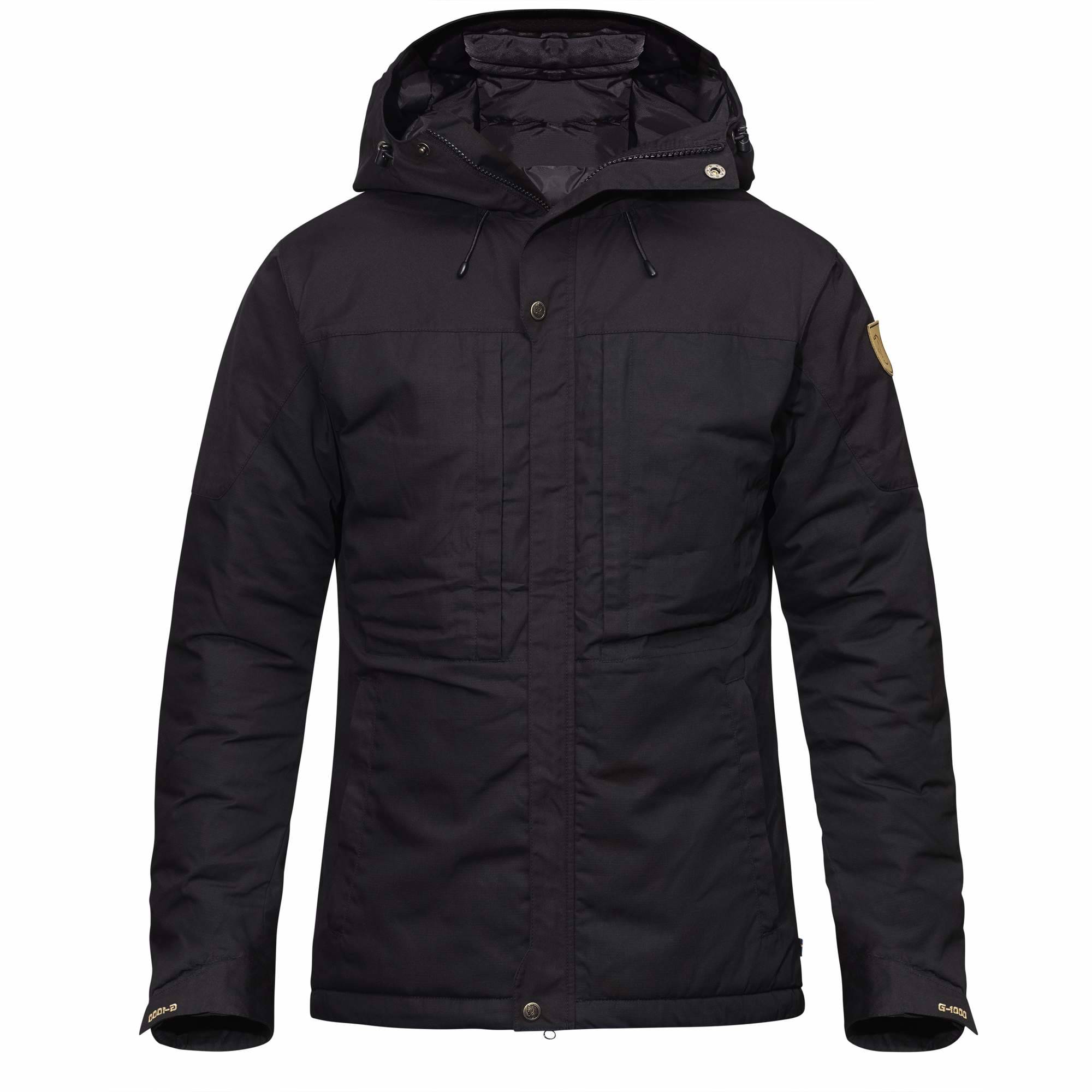Fjall Raven Skogsö Padded Jacket M Dark Navy Jassen