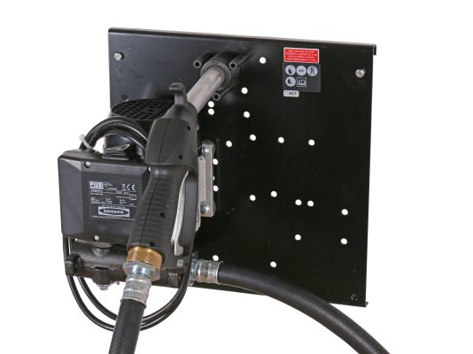 Pompe électrique à Gasoil PIUSI PANTHER 56 - Débit 56 L/min - 230V - Neuf