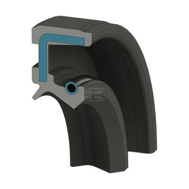 Akselitiiviste CC 47 mm x 70 mm - Hydrauliikka - 8716106218387 - 2