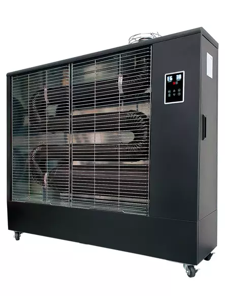 Emax Heating Infrapunalämmitin diesel 18,5 kw - Muut lämmittimet - 6418536025277 - 2