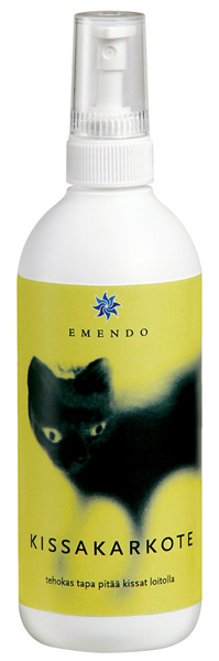 Emendo Kissakarkote 225 ml - Muut karkotteet - 6417892057007 - 1
