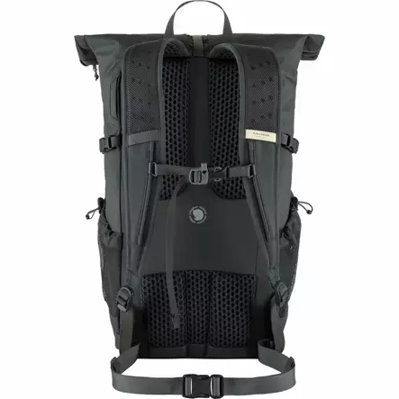 Fjällräven Abisko Hike Foldsack IronGrey - Rinkat, reput - 7323450842307 - 2