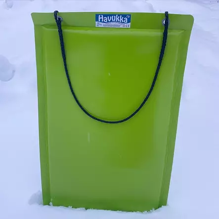 Havukka liukumatto kotimainen lime - Muut talviurheilutuotteet - svm0000008507 - 1