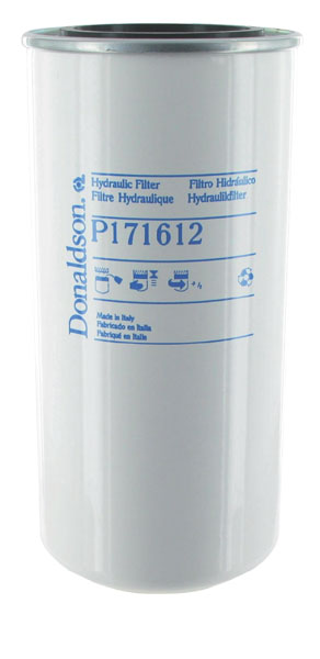 Hydrauliikkasuodatin Donaldson P171612 - Hydrauliikkasuodattimet - 8719607018357 - 1