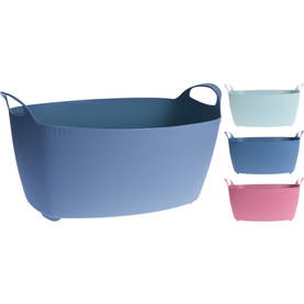 Joustava kantokori ovaali - Laatikot ja korit - 8009271000407 - 1