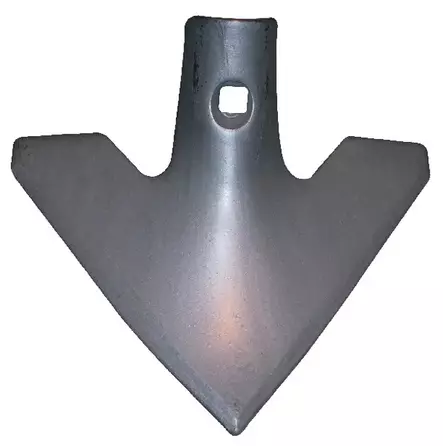 Kaksoiskärki 140 x 185 mm - Maanmuokkaustarvikkeet - 101000717 - 1