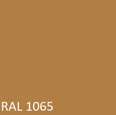 Konemaali Caterpillar keltainen 1999- (RAL 1065) 5 l - Konemaalit - 8716106074747 - 2