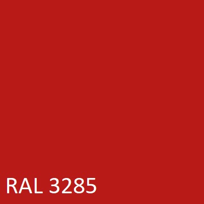 Konemaali Kuhn punainen (RAL 3285) 400 ml - Konemaalit - 8716106057597 - 2