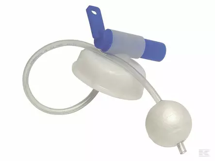 Korkki + hana kanisteriin - Vesiastiat - 5700030273867 - 1