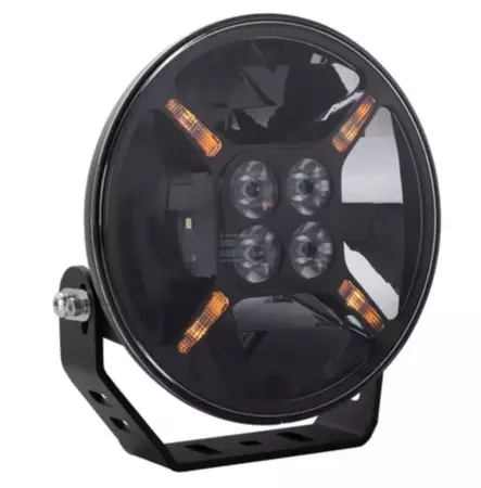 LED-ajovalo pyöreä 218 mm (P) - Työvalot - 8719493099737 - 2