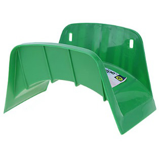 Letkuteline vihreä - Letkutelineet - 8016040107007 - 1