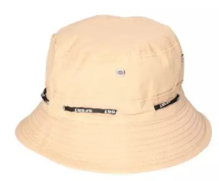 Lierihattu 58 cm beige - Retkeilyasusteet - 6410416348667 - 1