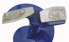 Mora Ice Easy 150 mm/6" teräpalat - Jääkairat - 7391846009467 - 1