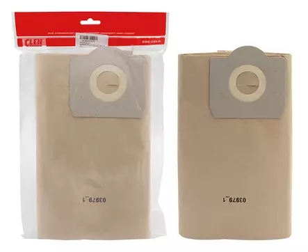 Paperipölypussi Clen 515/503 5 kpl/pkt - Imurit ja pesurit - 6418549039797 - 1