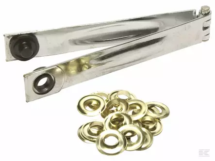 Purjerengaspihdit + 12 kpl purjerengasta - Peitteet, pressut - 5707345910777 - 1