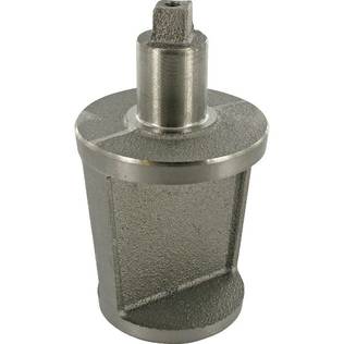 Pysäytyskartio (MEC 9000, 11000, 13500) - Lietevaunut - 8719774360167 - 1