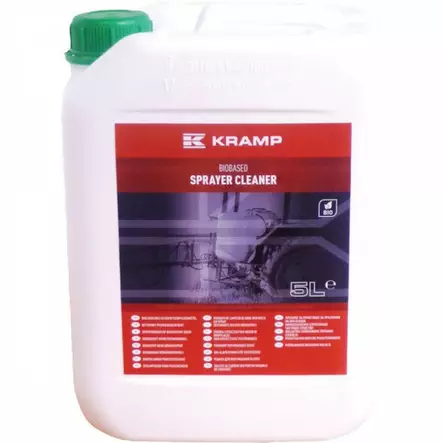 Ruiskutettava puhdistusaine bio 5ltr (P) - Moottoriöljyt - 8719607111607 - 1