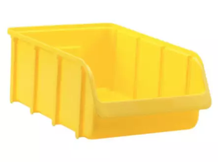 Säilytyslaatikko keltainen nro 5 - Tarvikelokerot - 4007228675207 - 1