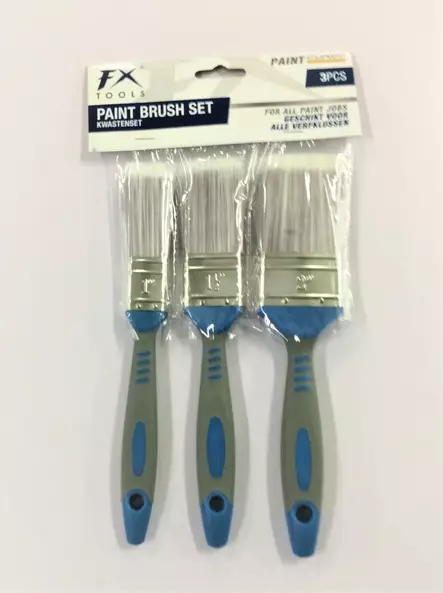 Sivellinsetti 3-os. - Maalausvälineet - 8719202267297 - 1