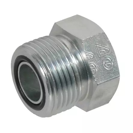 Tulppa 11/16" ORFS uros - Hydrauliikka - 8719593107837 - 1