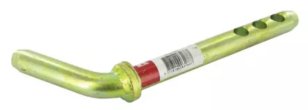 Työntövarren tappi kolmella reiällä 19 x 160 mm - Veto- ja työntövarret - 5700036433227 - 1