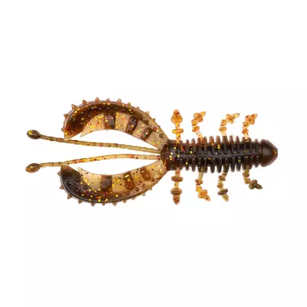 URBN Bubble Creeper 7.5cm Pumpkin - Vieheet ja perhot - 028632933947 - 1