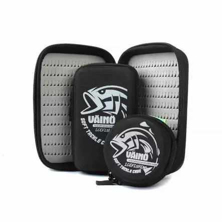 Väinö Softcase 100x100x50 mm - Pilkkijakkarat ja -rasiat - 6438212024097 - 3