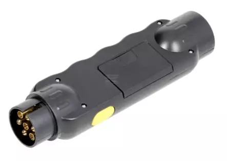 Valotesteri 7-napainen - Paristot, testerit - TT27 - 2